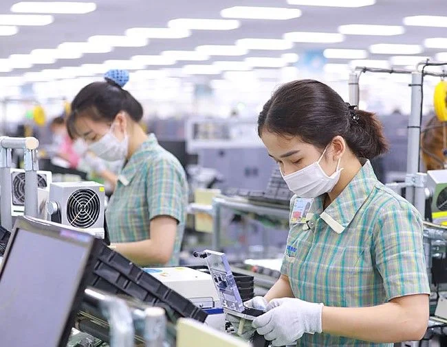 Bắc Ninh: Tăng trưởng kinh tế năm 2022 ước đạt 8,75%