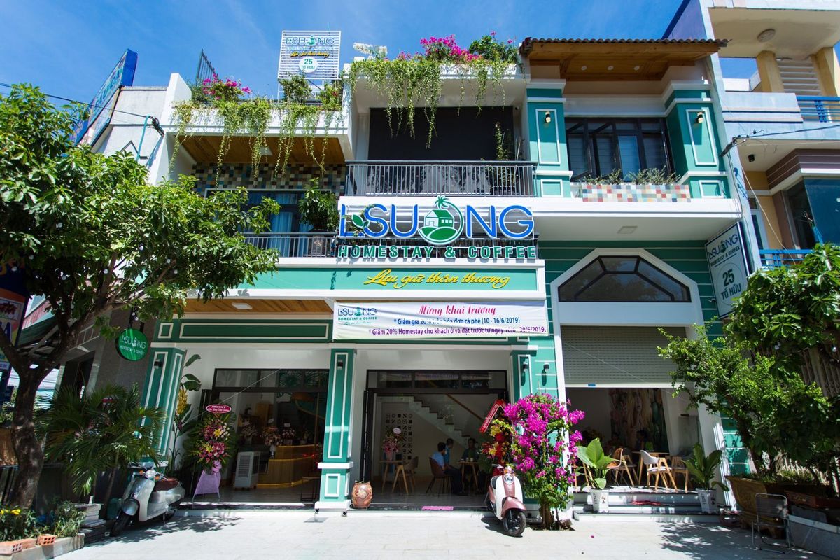 L’Suong Homestay & Coffee