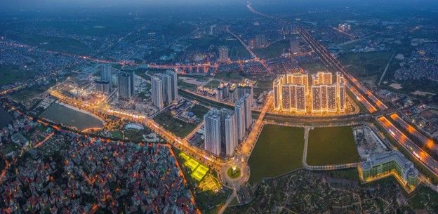 Hà Nội trong việc thu hút đầu tư các doanh nghiệp nước ngoài