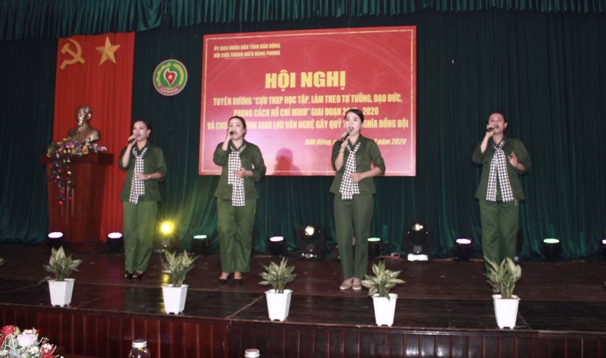 ca khúc để lại thời gian