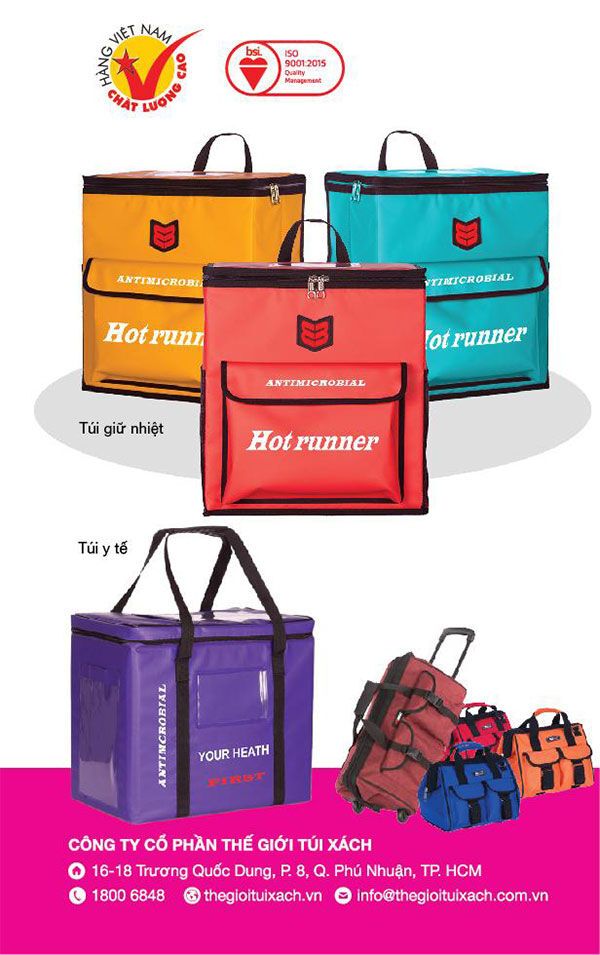 Túi giữ nhiệt tgbag