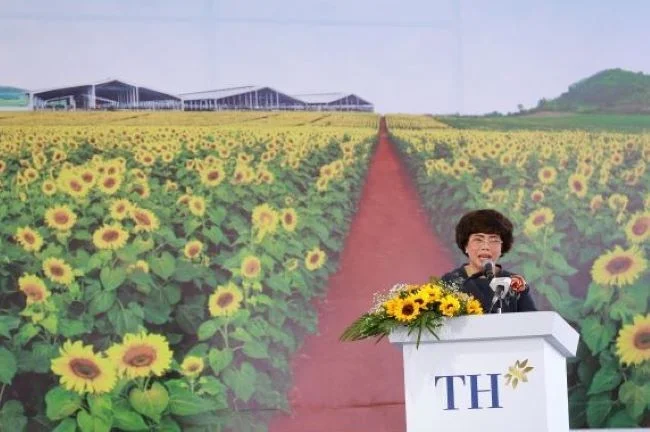 Tập đoàn TH khởi công Dự án chăn nuôi bò sữa lớn nhất Đồng bằng sông Cửu Long