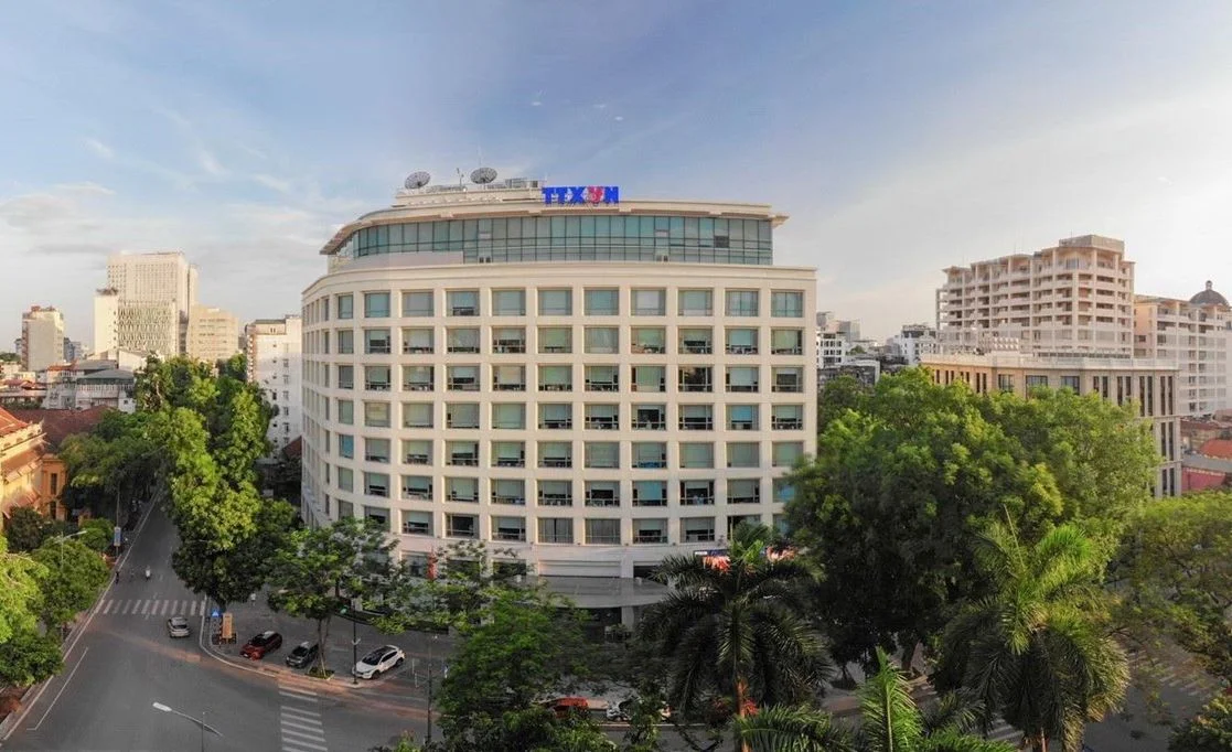 Trụ sở Thông tấn xã Việt Nam