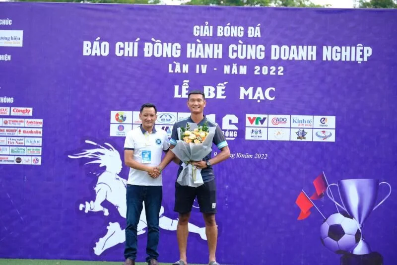 Ảnh Trọng tài