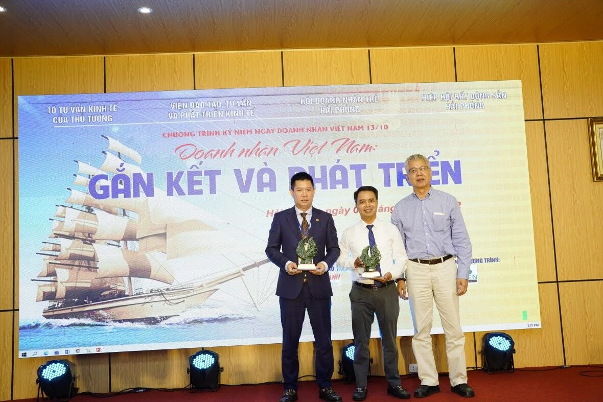 Doanh nhân Việt Nam - Gắn kết và phát triển