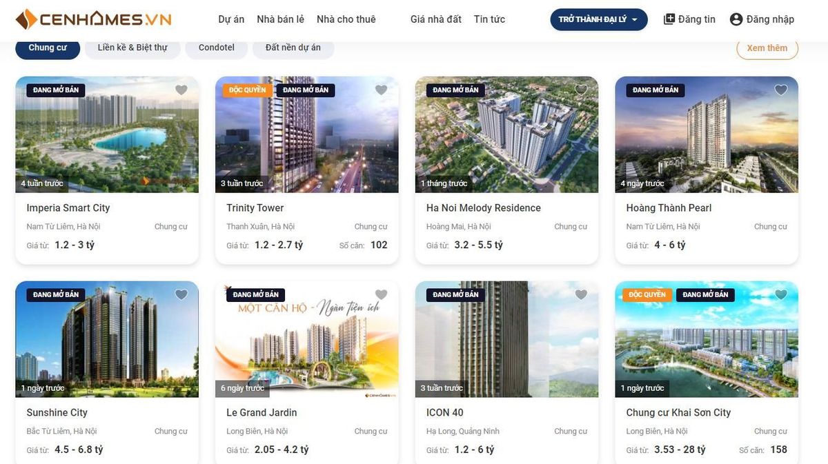 Công nghệ đã và đang được ứng dụng mạnh mẽ vào nhiều lĩnh vực trong đời sống và bất động sản cũng không đứng ngoài xu thế đó. Bên cạnh việc xem nhà, giao dịch trực tuyến… công nghệ còn giúp giải bài toán khó – tra cứu giá bất động sản một cách nhanh chóng, thuận tiện và chính xác.