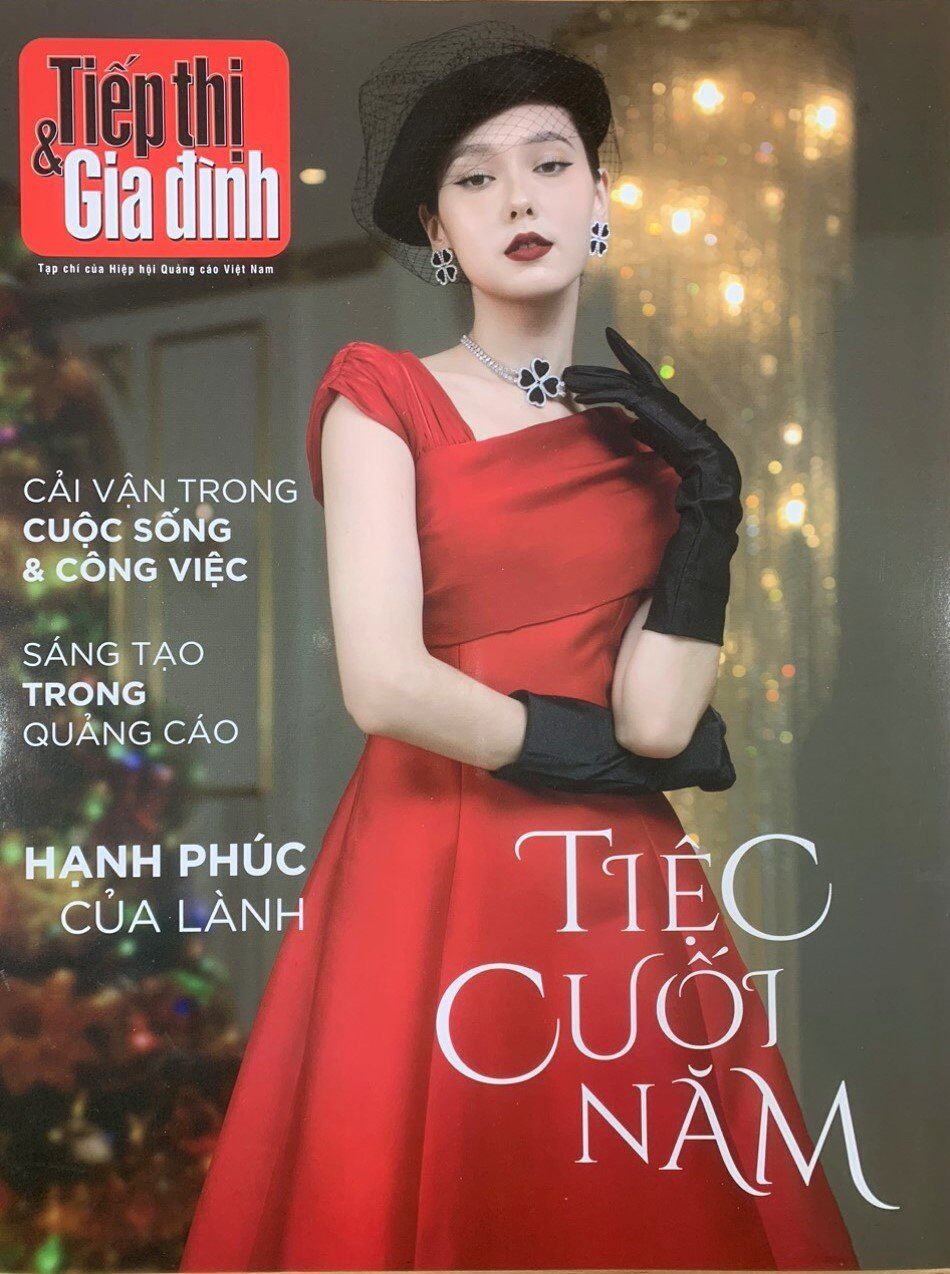 tiep thi gia dinh