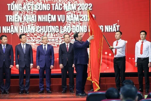 Thủ tướng: Truyền thông phải đi đầu, tạo động lực, truyền cảm hứng cho phát triển và đổi mới sáng tạo - Ảnh 5.