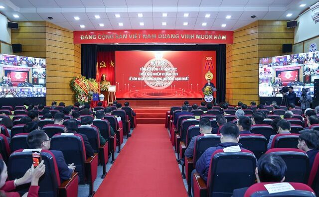 Thủ tướng: Truyền thông phải đi đầu, tạo động lực, truyền cảm hứng cho phát triển và đổi mới sáng tạo - Ảnh 6. Thủ tướng: Truyền thông phải đi đầu, tạo động lực, truyền cảm hứng cho phát triển và đổi mới sáng tạo - Ảnh 6.