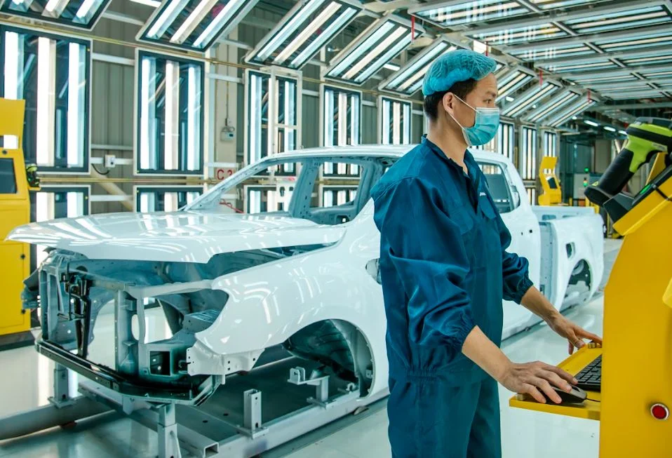 Nhà Máy Ford Hải Dương