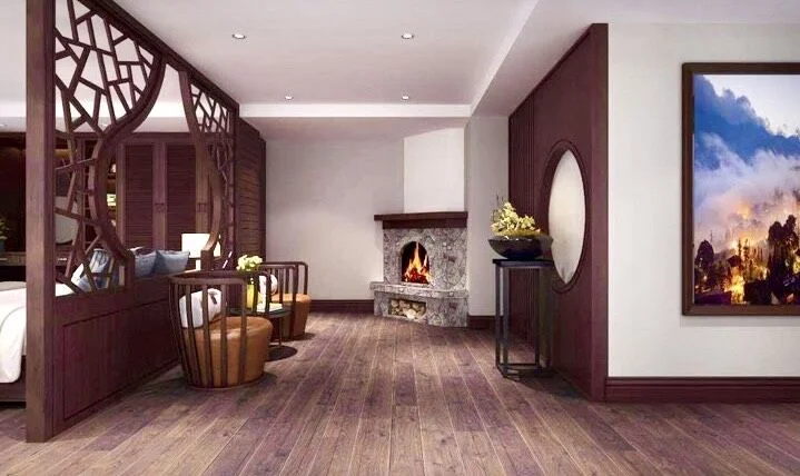 villa