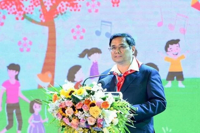 Thủ tướng: Cần có Chiến lược quốc gia phát triển trẻ em Việt Nam - Ảnh 2. Thủ tướng: Cần có Chiến lược quốc gia phát triển trẻ em Việt Nam - Ảnh 2.