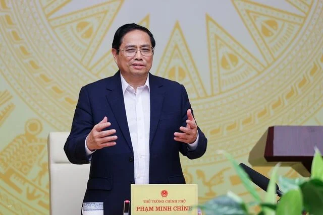 Thủ tướng: Nghiên cứu giải pháp phù hợp để tăng cường tiềm lực của báo chí - Ảnh 1. Thủ tướng: Nghiên cứu giải pháp phù hợp để tăng cường tiềm lực của báo chí - Ảnh 1.