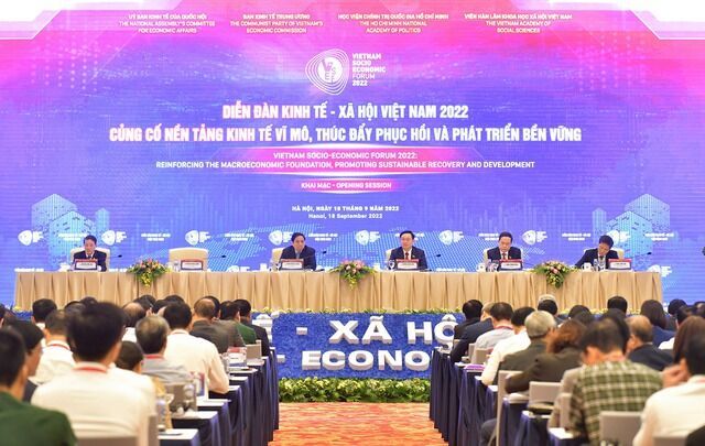 Củng cố, tăng cường nền tảng kinh tế vĩ mô luôn là mục tiêu hàng đầu - Ảnh 5.