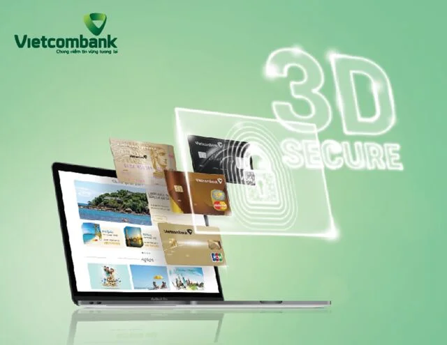 Dịch vụ thẻ của Vietcombank - tiên phong trong kỷ nguyên số - Ảnh 2. Dịch vụ thẻ của Vietcombank - tiên phong trong kỷ nguyên số - Ảnh 2.