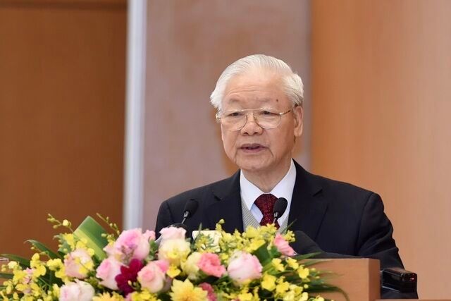 Năm 2023 nhất định phải đạt được nhiều thành tích và tiến bộ hơn năm 2022 - Ảnh 4. Năm 2023 nhất định phải đạt được nhiều thành tích và tiến bộ hơn năm 2022 - Ảnh 4.