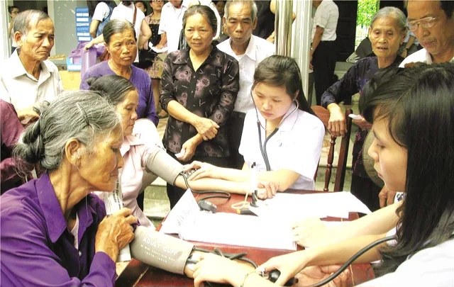 Nâng cao phúc lợi xã hội cho nhân dân theo tinh thần Nghị quyết Trung ương 8 khóa XIII