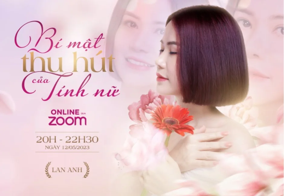 Ý thức được rằng những vấn đề mà phần đông chị em phụ nữ gặp phải trong cuộc sống, trong hôn đến từ sự mất kết nối với chính mình, hay nói chính xác hơn là bởi sự phủ nhận, chối bỏ và không trân trọng tính nữ thiêng liêng của chính họ. Nhưng trong câu chuyện này, Lan Anh là người từng trải và may mắn được hỗ trợ. Và chỉ bằng một phép liên kết, xâu chuỗi lại, Lan Anh nhận ra mình có thể giới thiệu đến họ giải pháp mình biết – hiểu biết và thực hành tính nữ trong mình.