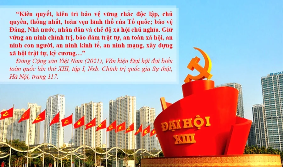 Nhìn lại 40 năm đổi mới gắn với tổng kết việc thực hiện nhiệm vụ Đại hội XIII của Đảng