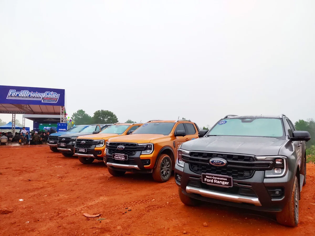 ford Việt Nam