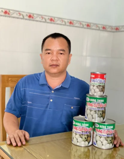 Vương Gia Hưng Thịnh