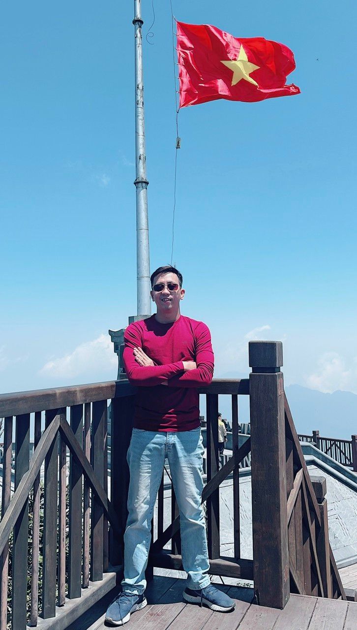 Doanh nhân Nguyễn Văn Tiến