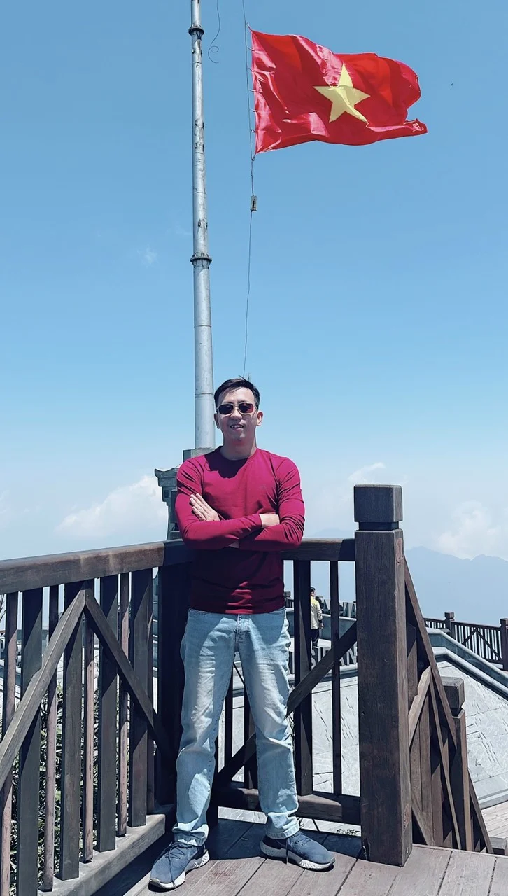 Doanh nhân Nguyễn Văn Tiến