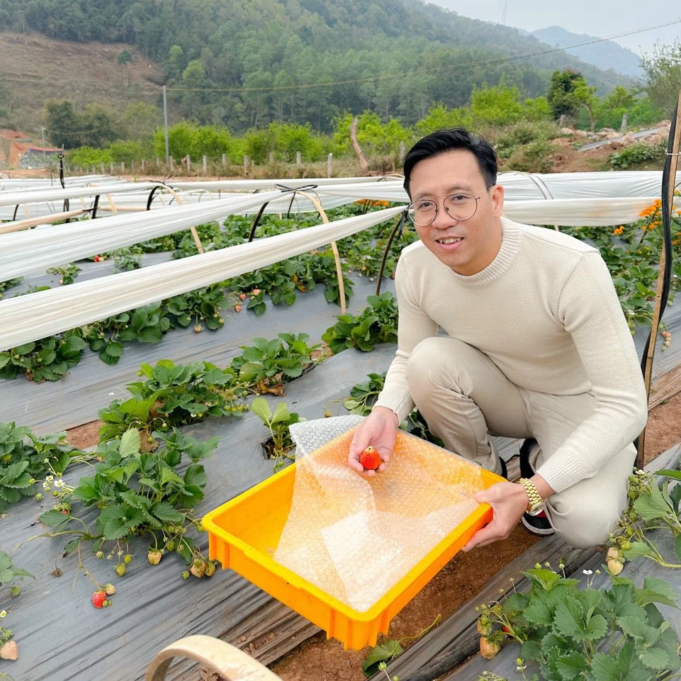 Doanh nân Nguyễn Văn Tiến
