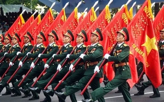 Phê duyệt Đề án Tổ chức kỷ niệm 80 năm Ngày thành lập QĐND Việt Nam và 35 năm Ngày hội Quốc phòng toàn dân
