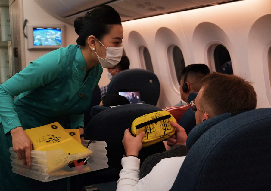 Vietnam Airlines hoàn thành thử thách “chuyến bay bền vững” do Skyteam phát động