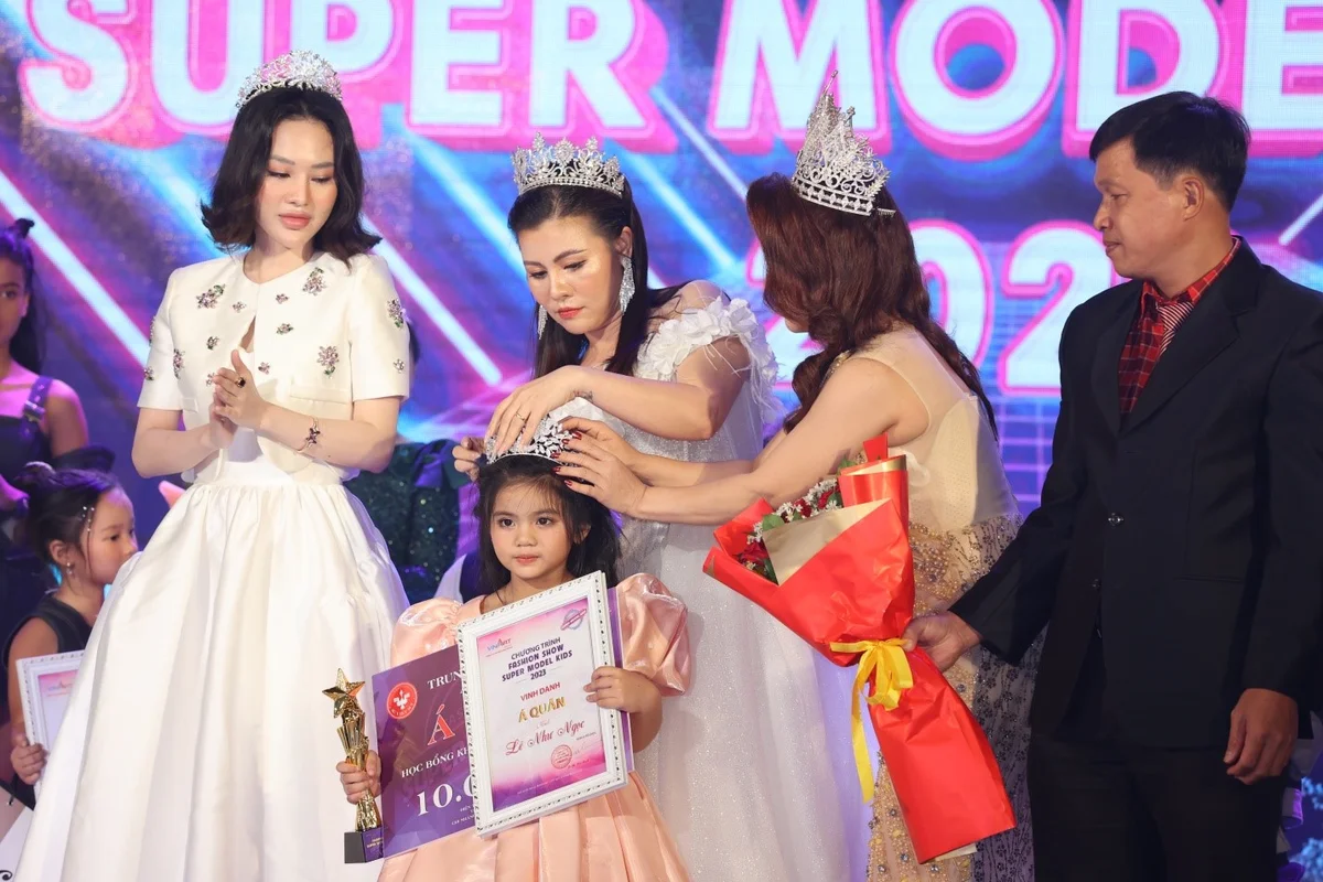 First Face – “Muội muội” Lê Như Ngọc