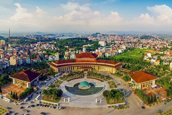 Đô thị Bắc Ninh phát triển theo mô hình chùm đô thị, đa trung tâm