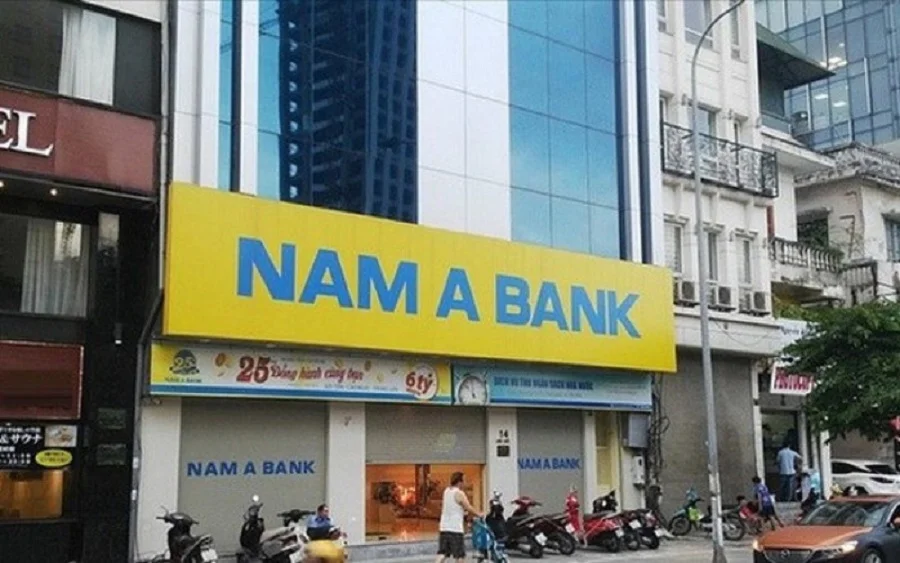 Nam A Bank sẽ phát hành 211 triệu cổ phiếu, tăng vốn điều lệ lên 10.580 tỷ đồng
