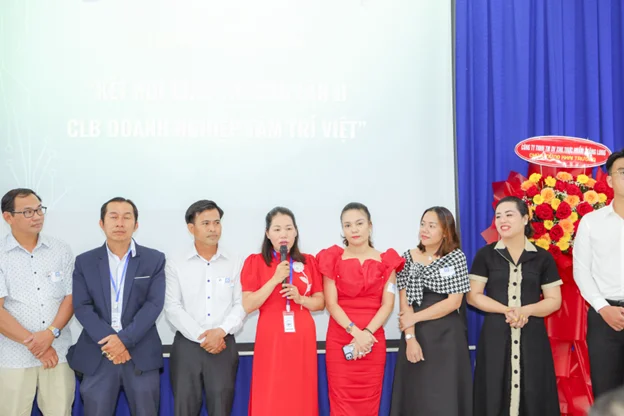 Hội viên và Khách mời cùng kết nối- giao thương là hoạt động thường xuyên của CLB