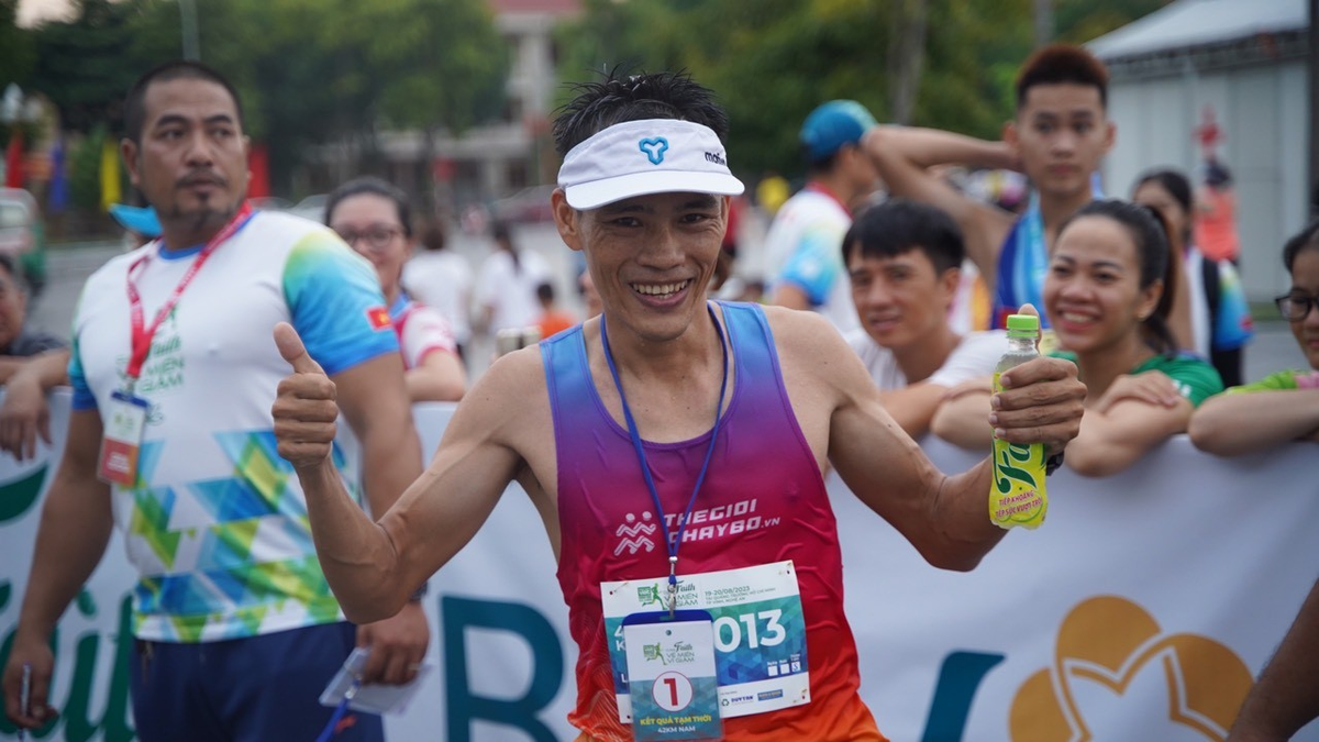 giải chạy 3