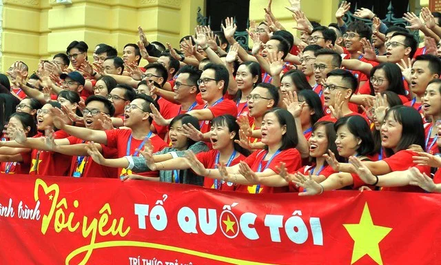 Ý chí tự lực, tự cường trong 
