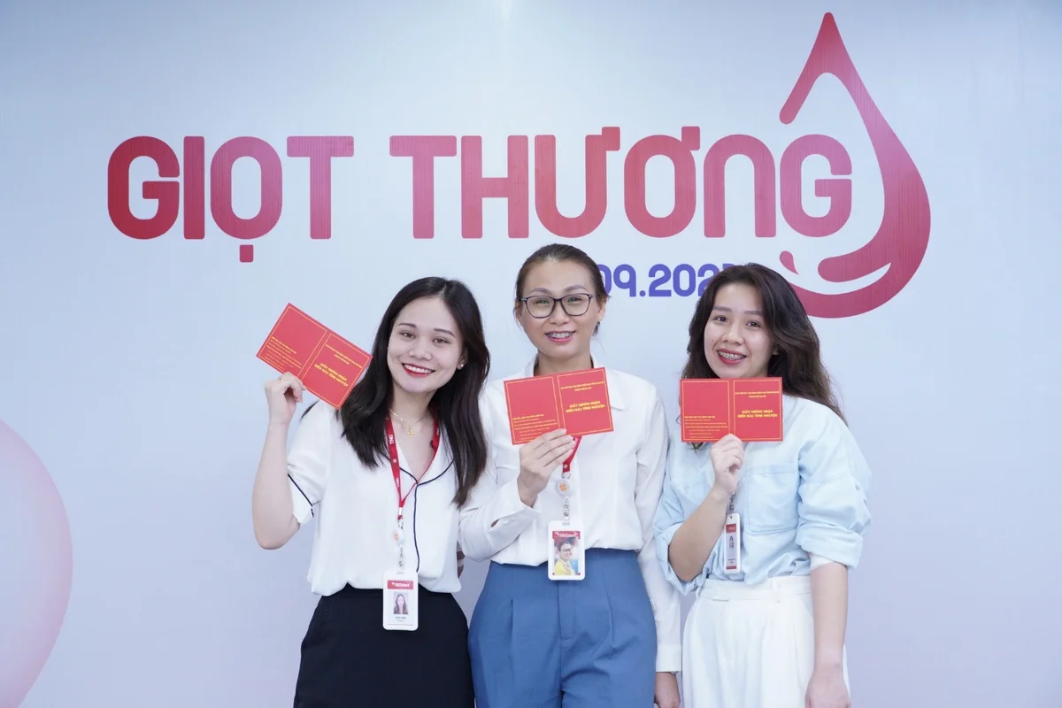 hiến máu