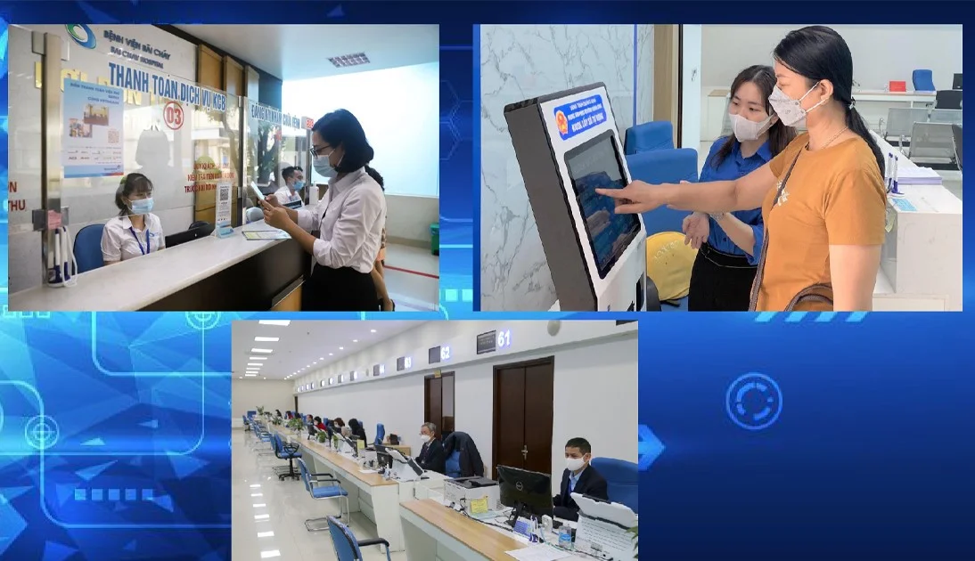 Chuyển đổi hoạt động của cơ quan nhà nước lên môi trường điện tử