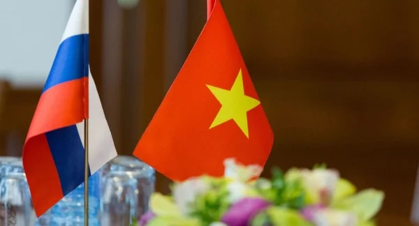 Việt Nam là đối tác thương mại lớn nhất của Liên bang Nga ở Đông Nam Á