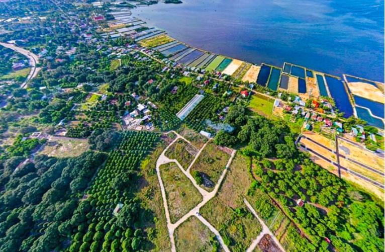 Phát triển Cam Lâm là đô thị sân bay tầm quốc tế