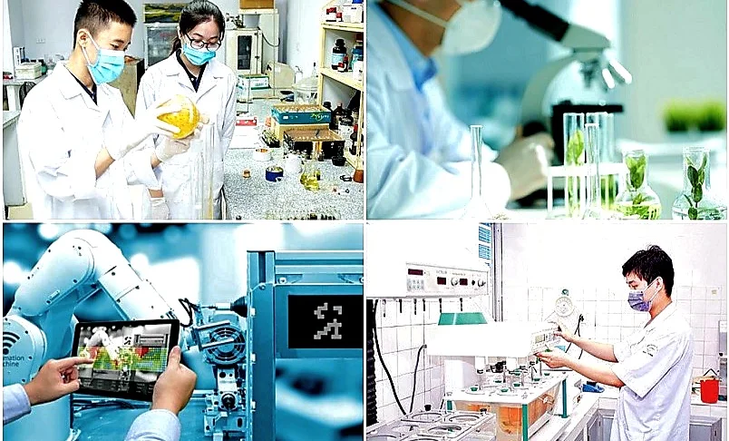 Một số vấn đề về định hướng xây dựng và hoàn thiện thể chế khoa học công nghệ và đổi mới sáng tao trong giai đoạn mới (Phần 2)