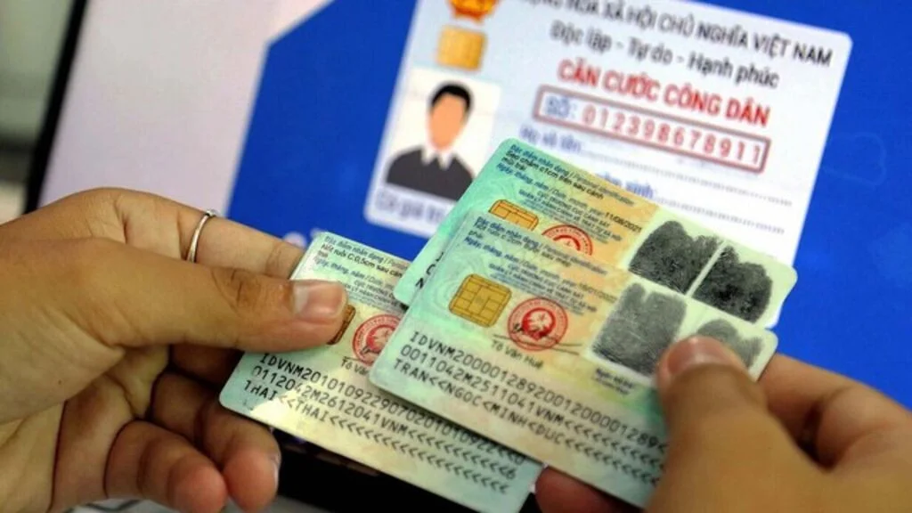 Luật Căn cước có hiệu lực từ ngày 1/7/2024 với nhiều điều đáng chú ý