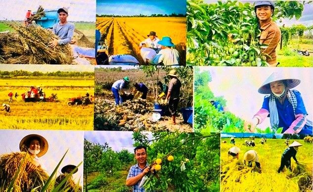 Phát triển bền vững nông nghiệp, nông thôn và nông dân qua 40 năm đổi mới - thực trạng và những vấn đề đặt ra
