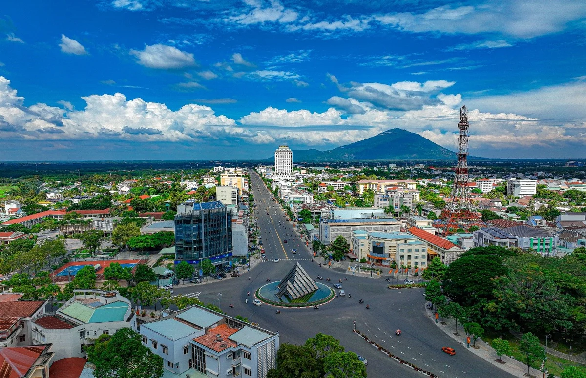 Quy hoạch Tây Ninh phát triển bảo đảm đồng bộ, hiện đại, tổng thể, thúc đẩy liên kết Vùng