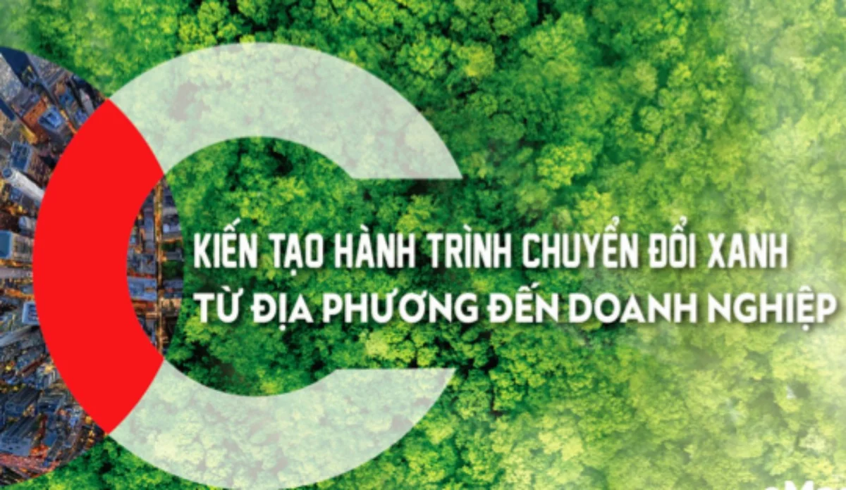 Chuyển đổi số, chuyển đổi xanh – Một lựa chọn chiến lược của Việt Nam