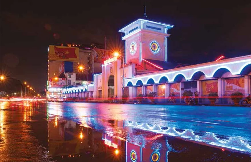 Quy định về phát triển và quản lý chợ