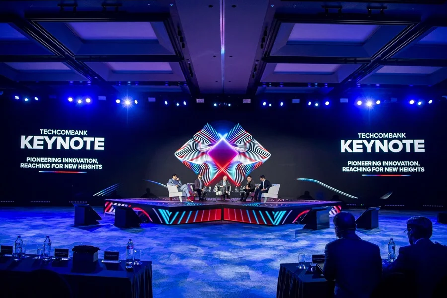 Techcombank Keynote: AI tạo lợi thế vượt trội cho Techcombank