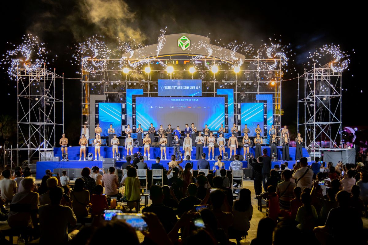 NovaWorld Phan Thiet – điểm đến của các cuộc thi nhan sắc