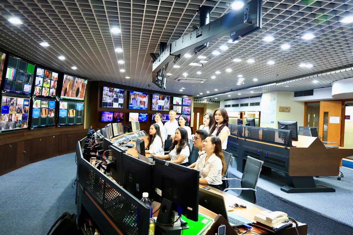 VTC: 20 dấu mốc lịch sử trong hành trình 20 năm