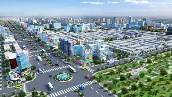Quy hoạch chung đô thị mới Nhơn Trạch, tỉnh Đồng Nai